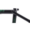 CADRE BMX SUBROSA OM V2 (Joris COULOMB) 20,5'' NOIR MATTE